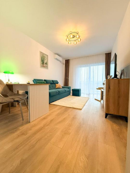 Apartament 2 camere, mobilat modern, TOTUL NOU - Drumul Binelui, 0% comision 