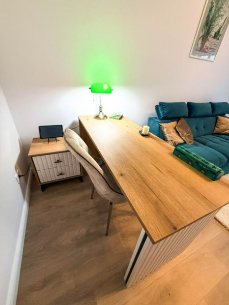 Apartament 2 camere, mobilat modern, TOTUL NOU - Drumul Binelui, 0% comision 