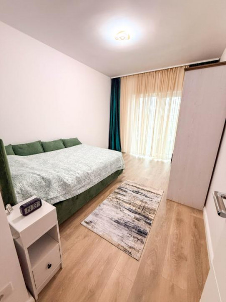 Apartament 2 camere, mobilat modern, TOTUL NOU - Drumul Binelui, 0% comision 