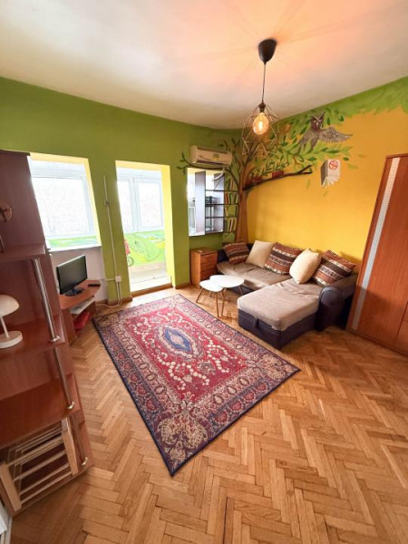 Apartament 2 camere de inchiriat lângă Parcul Cișmigiu, Bd. Kogălniceanu
