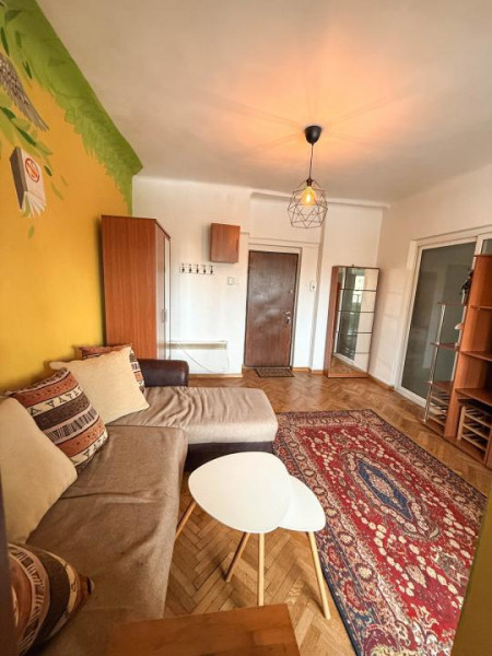 Apartament 2 camere de inchiriat lângă Parcul Cișmigiu, Bd. Kogălniceanu