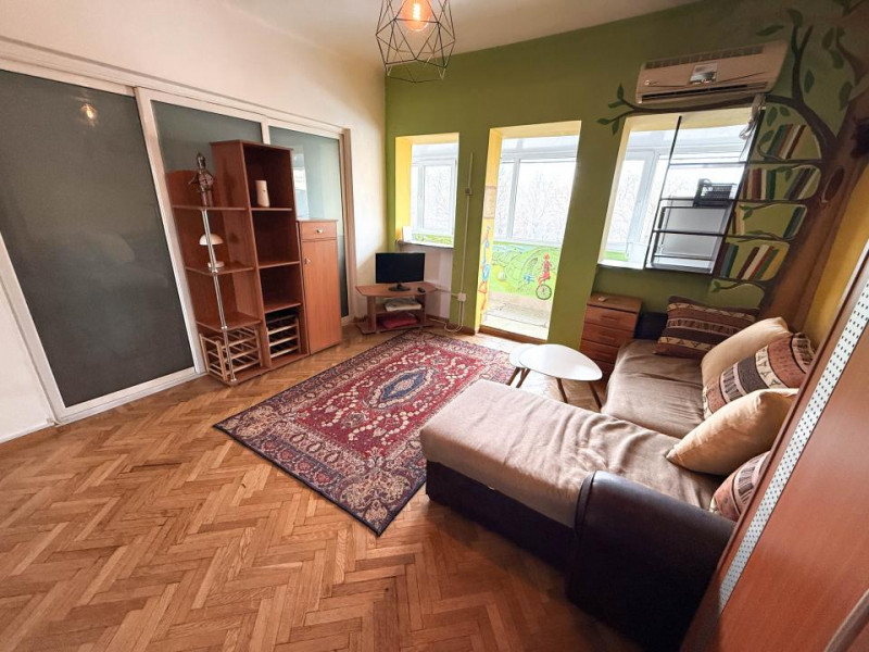 Apartament 2 camere de inchiriat lângă Parcul Cișmigiu, Bd. Kogălniceanu