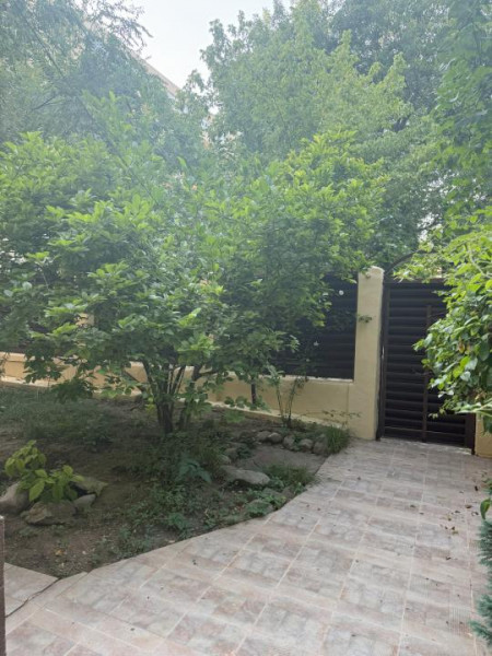 2 camere tip mansardă lângă Parcul Carol, multa lumină naturală, curte comuna