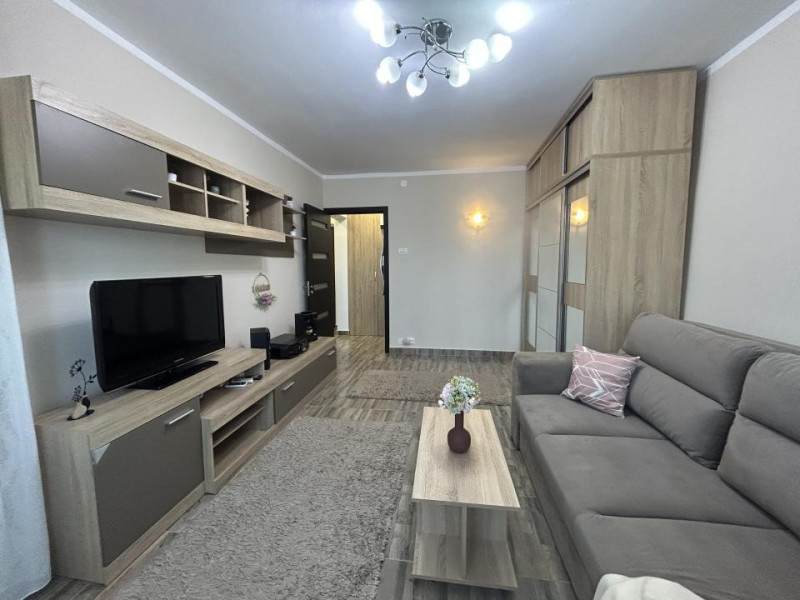 Garsoniera cocheta cu parcare in Titan, la 15 minute de metrou