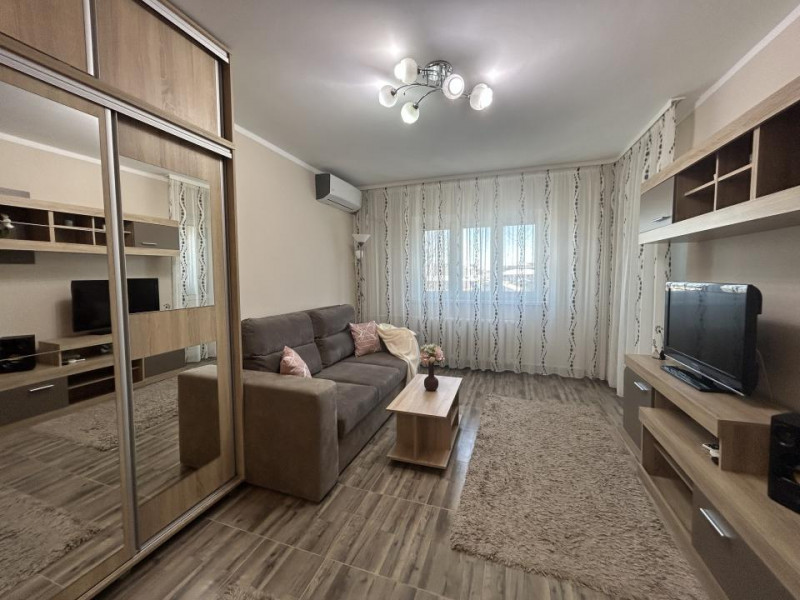 Garsoniera cocheta cu parcare in Titan, la 15 minute de metrou