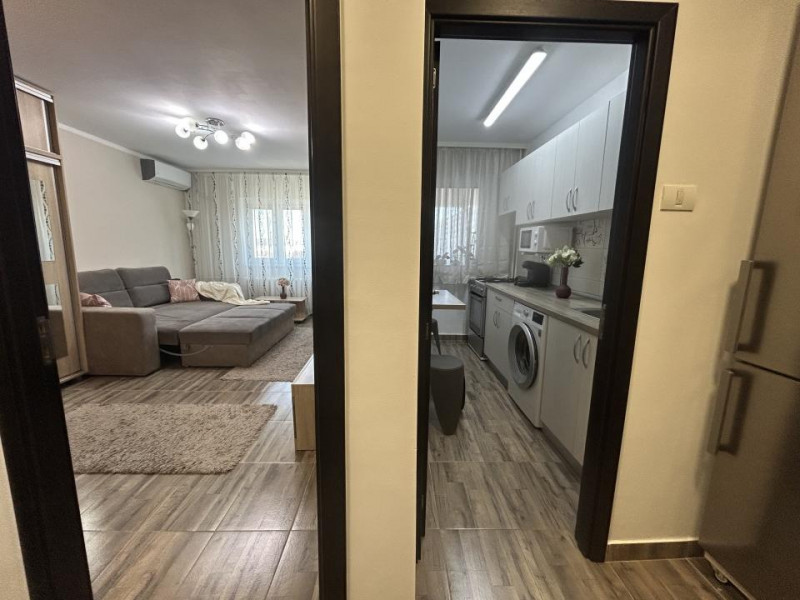 Garsoniera cocheta cu parcare in Titan, la 15 minute de metrou