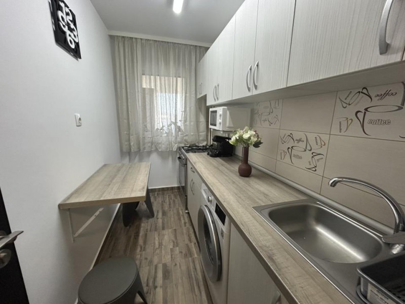 Garsoniera cocheta cu parcare in Titan, la 15 minute de metrou