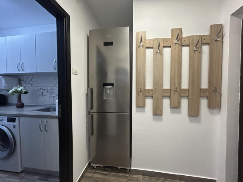 Garsoniera cocheta cu parcare in Titan, la 15 minute de metrou