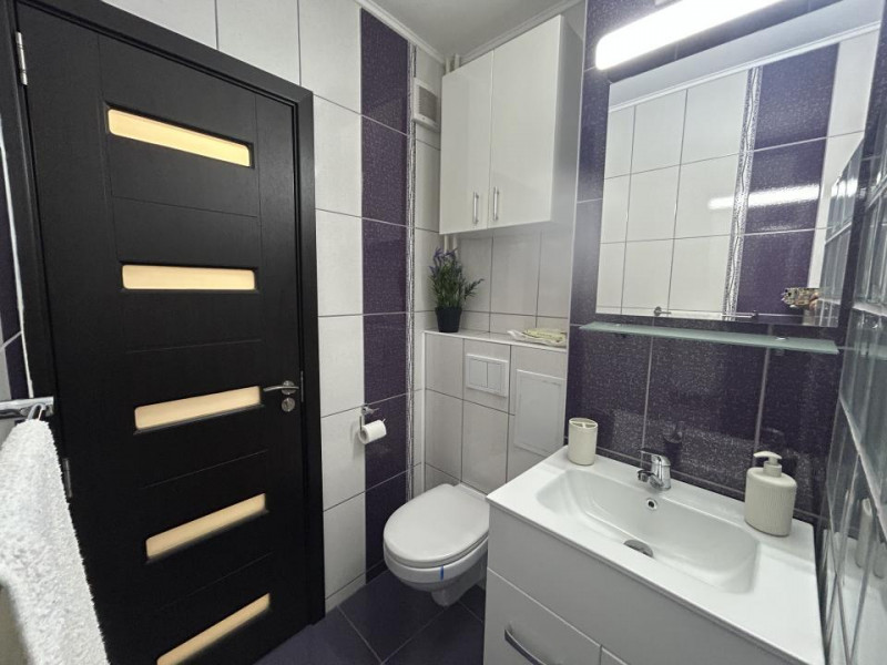 Garsoniera cocheta cu parcare in Titan, la 15 minute de metrou