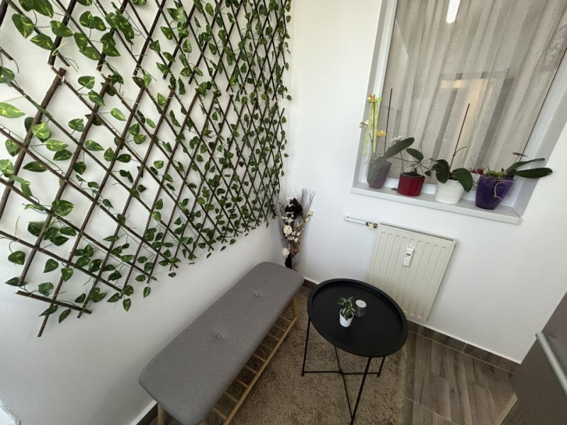 Garsoniera cocheta cu parcare in Titan, la 15 minute de metrou