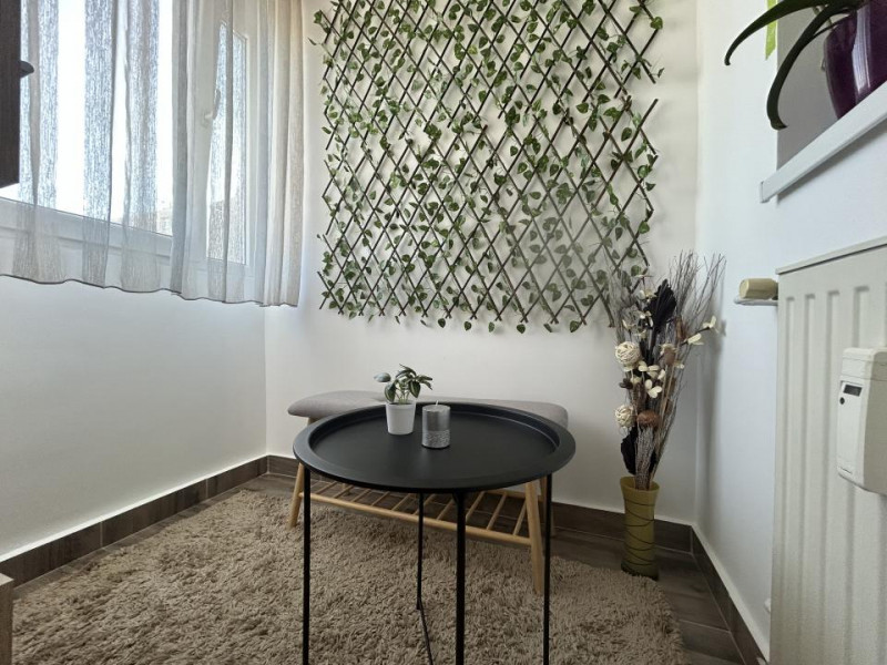 Garsoniera cocheta cu parcare in Titan, la 15 minute de metrou