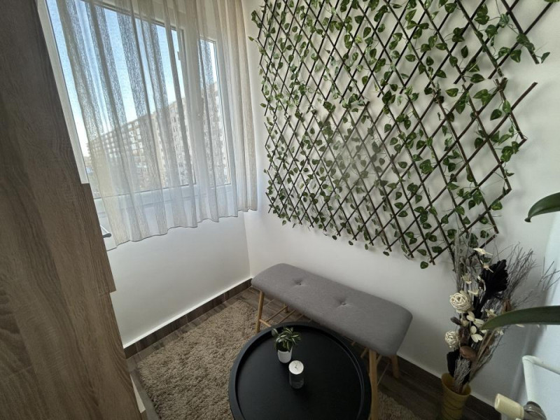 Garsoniera cocheta cu parcare in Titan, la 15 minute de metrou