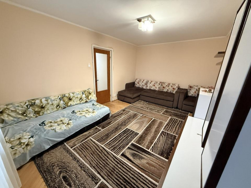 2 camere decomandate | 300 m Metrou Nicolae Grigorescu | Titan | Comision 0