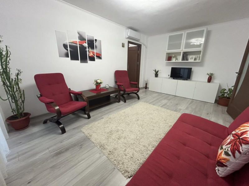 Apartament 2 camere, Parcare, 15 minute de metrou 1 Decembrie 1918