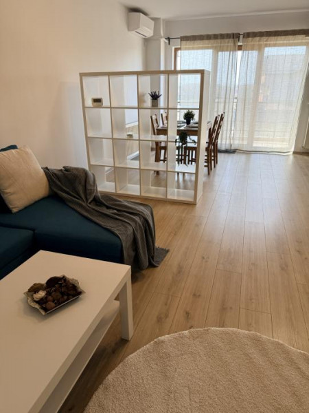 2 camere modern si spațios, parcare subterană inclusă, aproape metrou Străulești