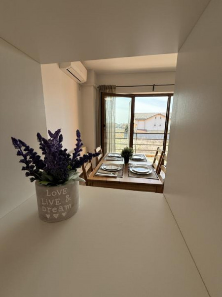 2 camere modern si spațios, parcare subterană inclusă, aproape metrou Străulești