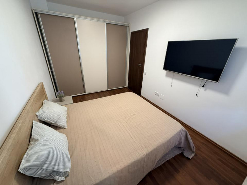 2 camere modern si spațios, parcare subterană inclusă, aproape metrou Străulești