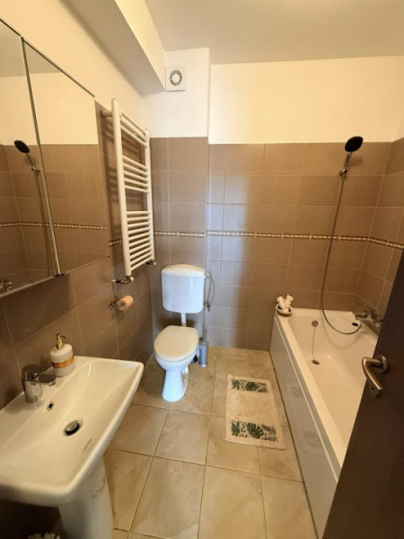 2 camere modern si spațios, parcare subterană inclusă, aproape metrou Străulești