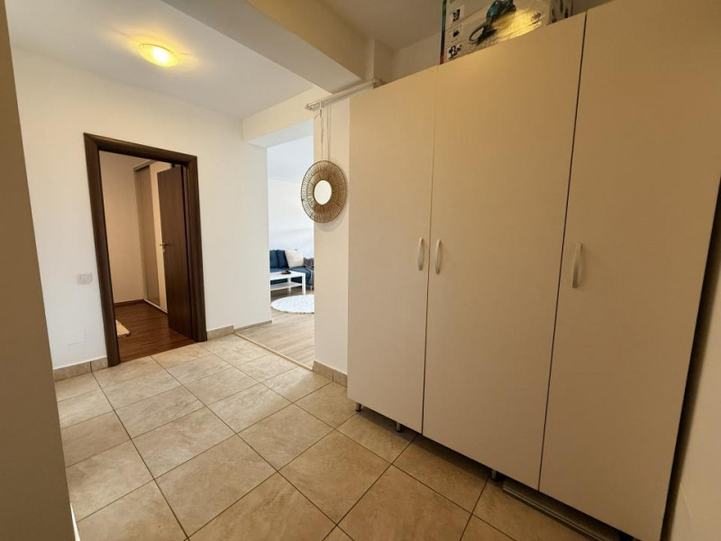 2 camere modern si spațios, parcare subterană inclusă, aproape metrou Străulești