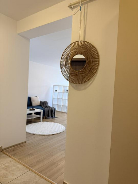 2 camere modern si spațios, parcare subterană inclusă, aproape metrou Străulești