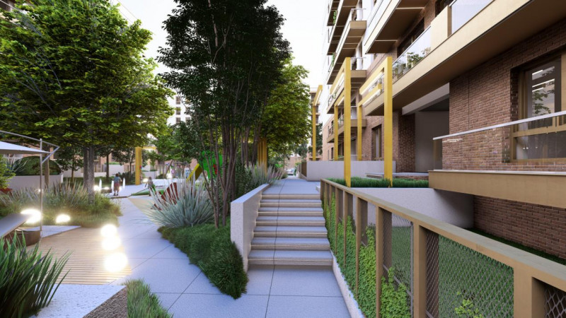 PREȚ DE LANSARE | 2 camere proiect nou | nordul Capitalei, Cosmopolis