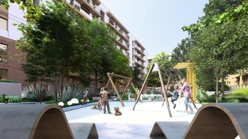 PREȚ DE LANSARE | 2 camere proiect nou | nordul Capitalei, Cosmopolis