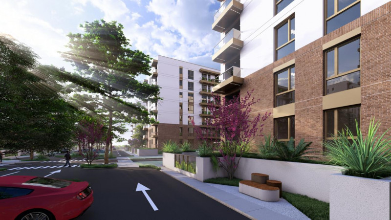 PREȚ DE LANSARE | 2 camere proiect nou | nordul Capitalei, Cosmopolis