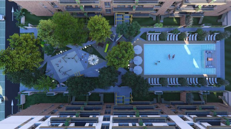 PREȚ DE LANSARE | 2 camere proiect nou | nordul Capitalei, Cosmopolis