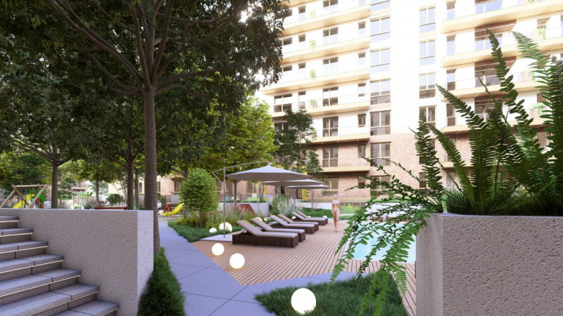 PREȚ DE LANSARE | 2 camere proiect nou | nordul Capitalei, Cosmopolis