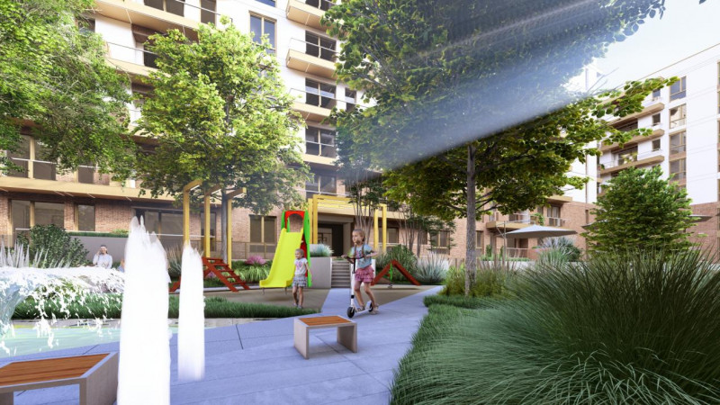 PREȚ DE LANSARE | 2 camere proiect nou | nordul Capitalei, Cosmopolis