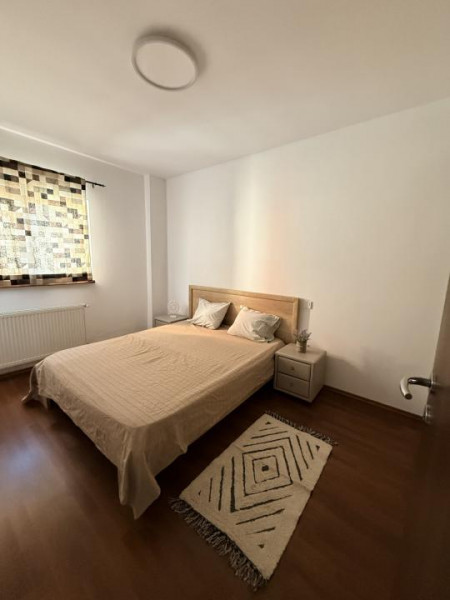 2 cam spațios | parcare subterană inclusă | Străulești | mobilat, gata de mutat