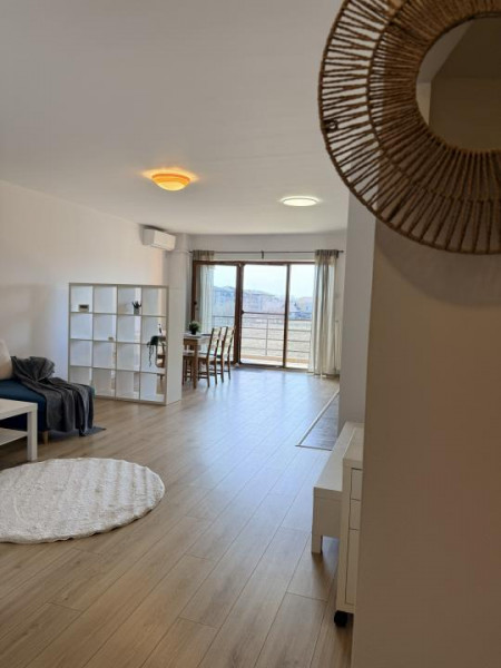 2 cam spațios | parcare subterană inclusă | Străulești | mobilat, gata de mutat