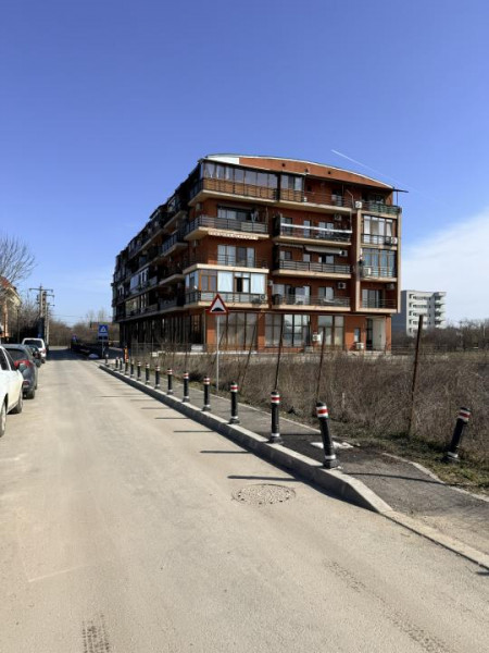 2 cam spațios | parcare subterană inclusă | Străulești | mobilat, gata de mutat