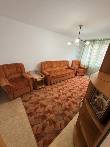 3 cam | 350€ | spațios | mobilat | PET FRIENDLY
