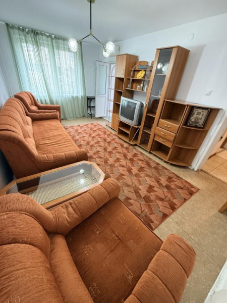 3 cam | 350€ | spațios | mobilat | PET FRIENDLY