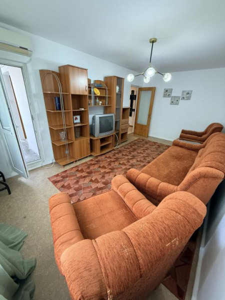 3 cam | 350€ | spațios | mobilat | PET FRIENDLY