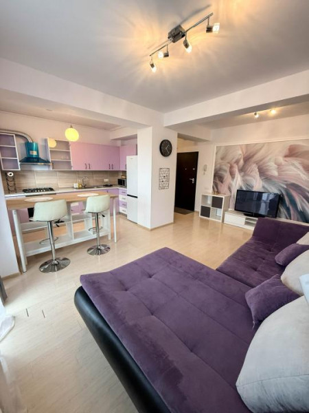 2 camere modern, proaspăt zugrăvit | Sisești | bloc nou | gata de mutat