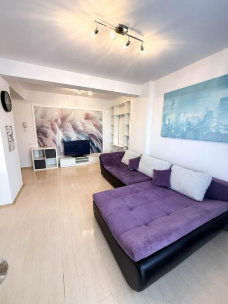 2 camere modern, proaspăt zugrăvit | Sisești | bloc nou | gata de mutat