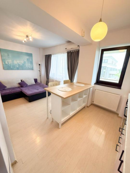 2 camere modern, proaspăt zugrăvit | Sisești | bloc nou | gata de mutat