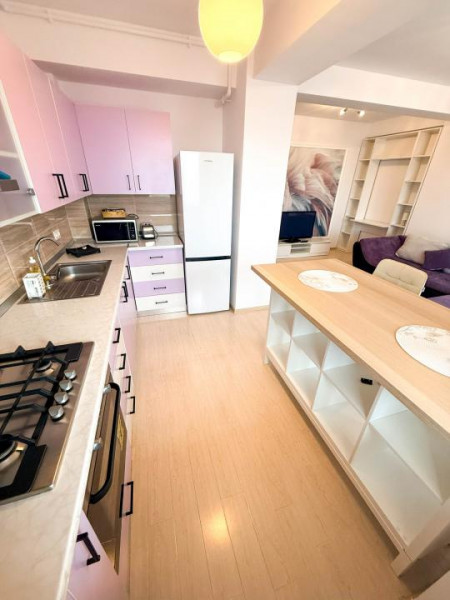 2 camere modern, proaspăt zugrăvit | Sisești | bloc nou | gata de mutat