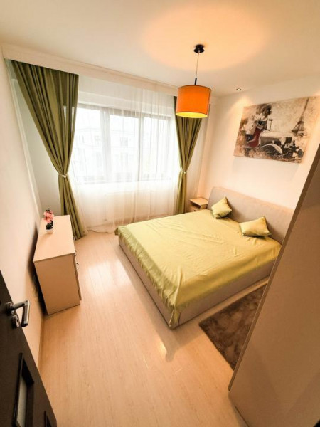 2 camere modern, proaspăt zugrăvit | Sisești | bloc nou | gata de mutat