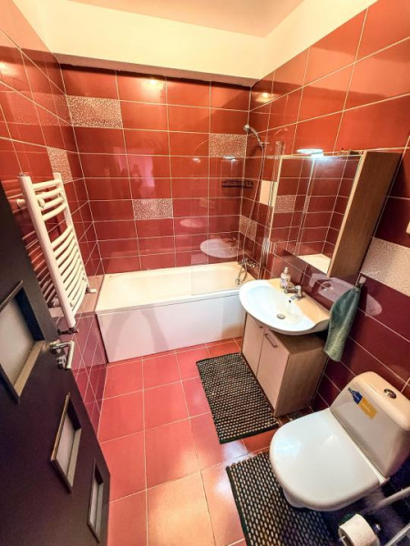 2 camere modern, proaspăt zugrăvit | Sisești | bloc nou | gata de mutat