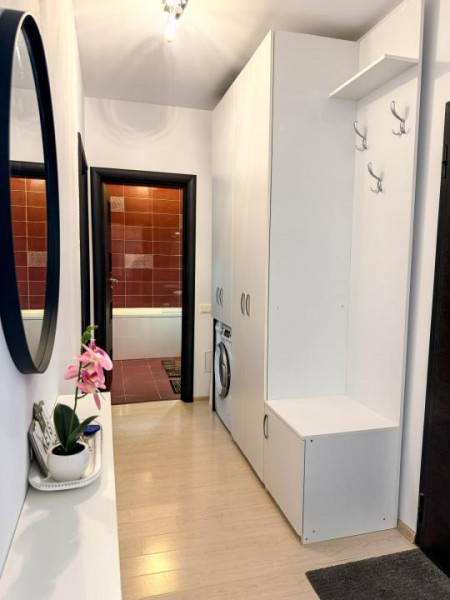 2 camere modern, proaspăt zugrăvit | Sisești | bloc nou | gata de mutat
