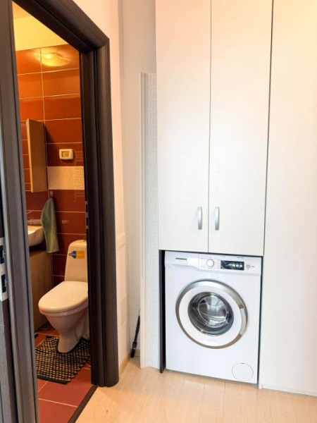 2 camere modern, proaspăt zugrăvit | Sisești | bloc nou | gata de mutat