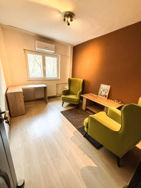 4 camere de vânzare | Etaj 1  | Ștefan cel Mare – Obor 