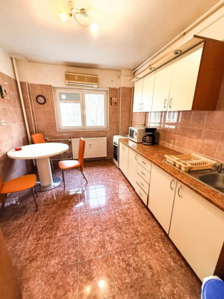 4 camere de vânzare | Etaj 1  | Ștefan cel Mare – Obor 