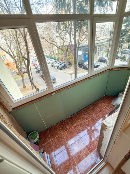 4 camere de vânzare | Etaj 1  | Ștefan cel Mare – Obor 