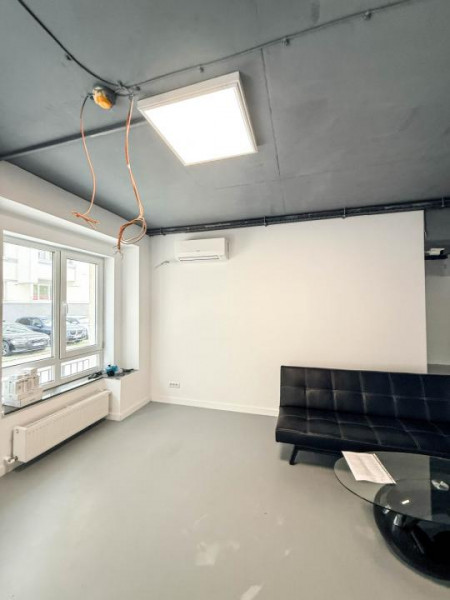 Spațiu comercial open-space 195 mp | Construcție 2023 | Șos. Olteniței, Sector 4