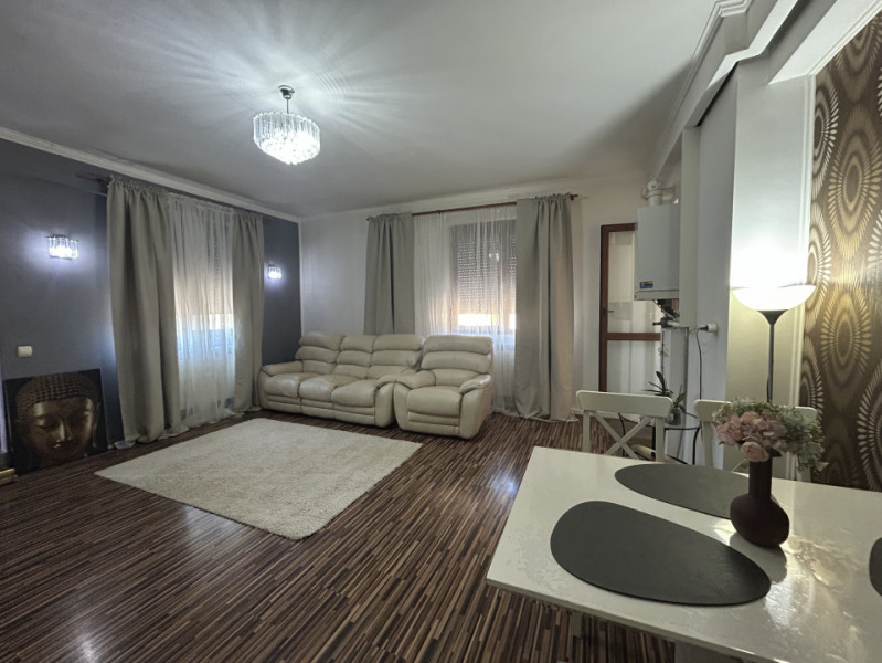 Apartament spatios cu 3 camere, Cartierul Latin, Parcare, Pet friendly