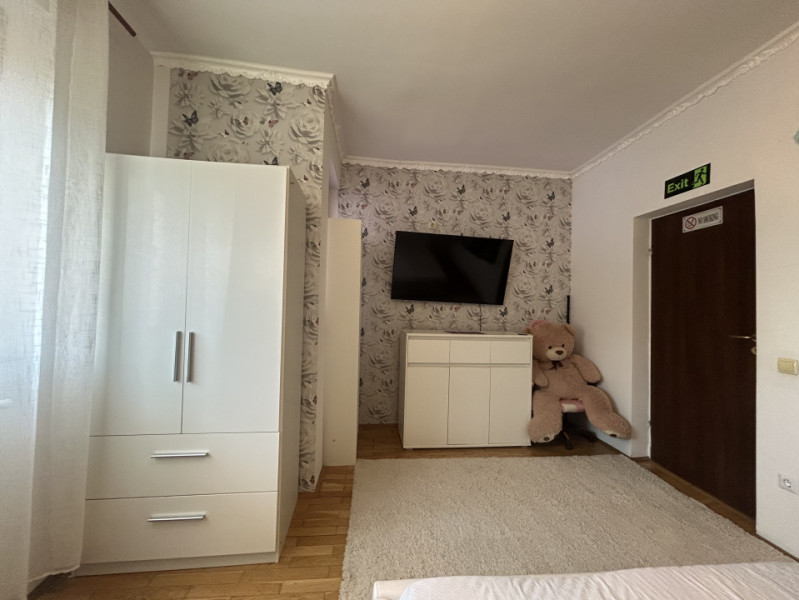 Apartament spatios cu 3 camere, Cartierul Latin, Parcare, Pet friendly